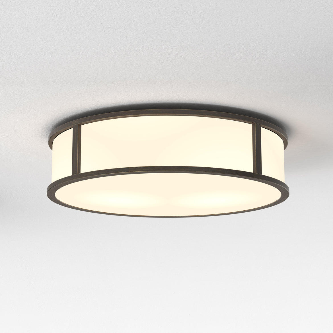 Mashiko Polished Chrome/Bronze Square/Round
