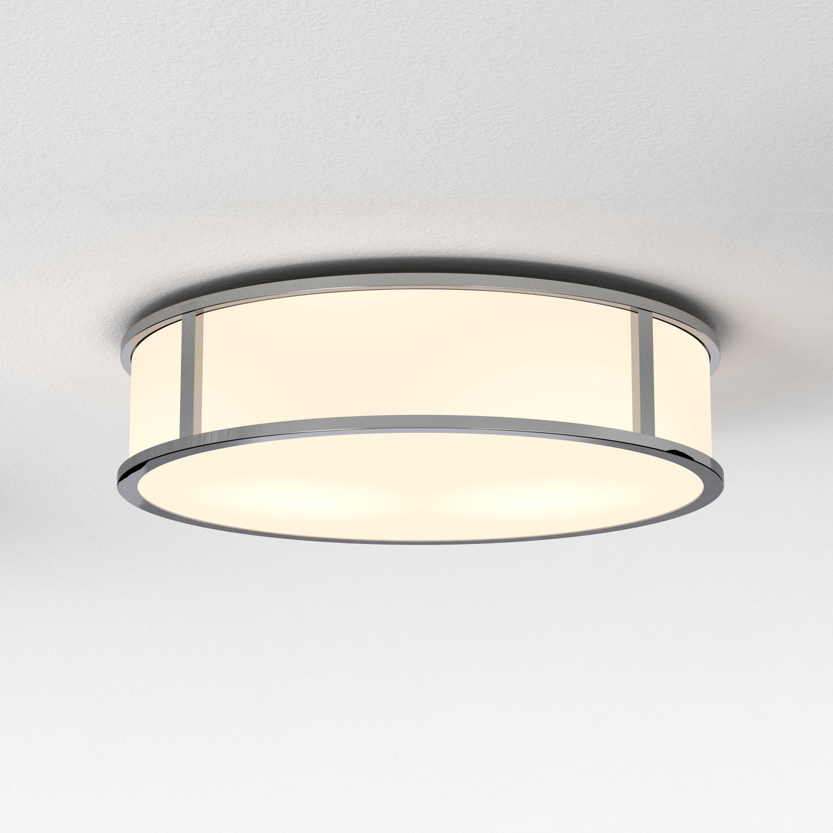 Mashiko Polished Chrome/Bronze Square/Round