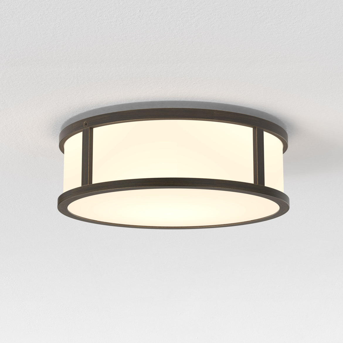 Mashiko Polished Chrome/Bronze Square/Round