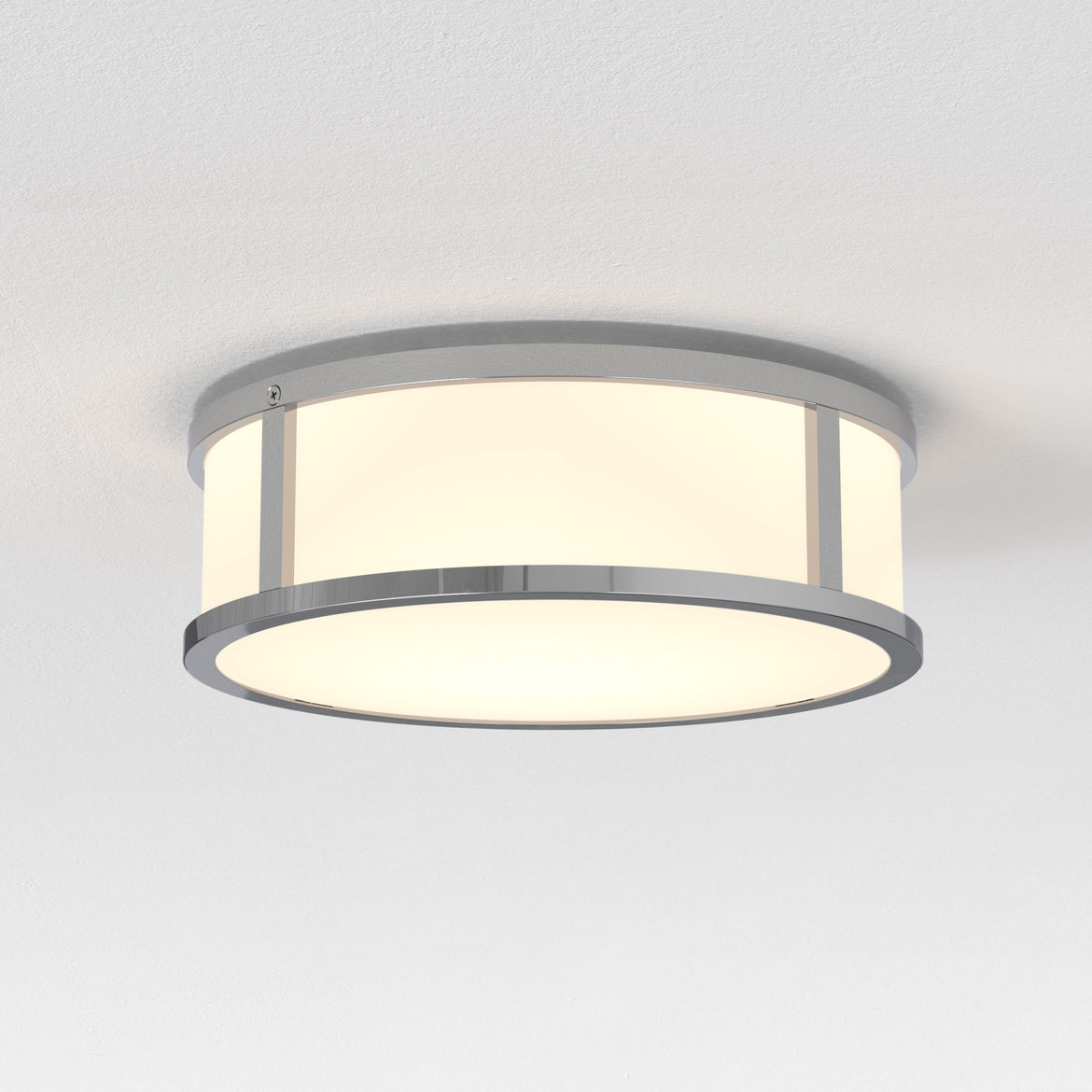 Mashiko Polished Chrome/Bronze Square/Round