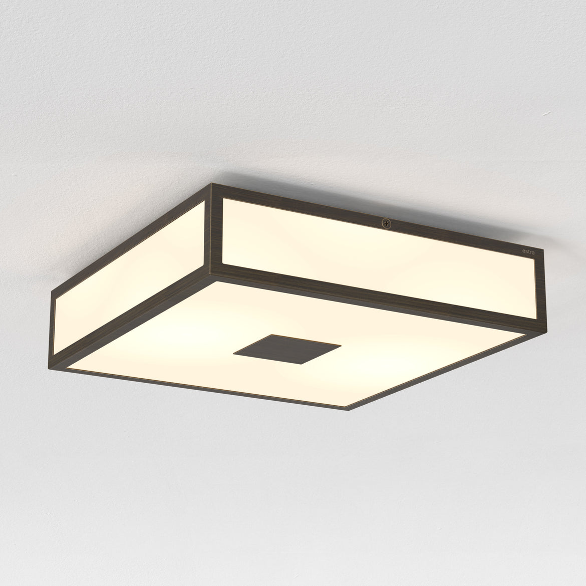 Mashiko Polished Chrome/Bronze Square/Round