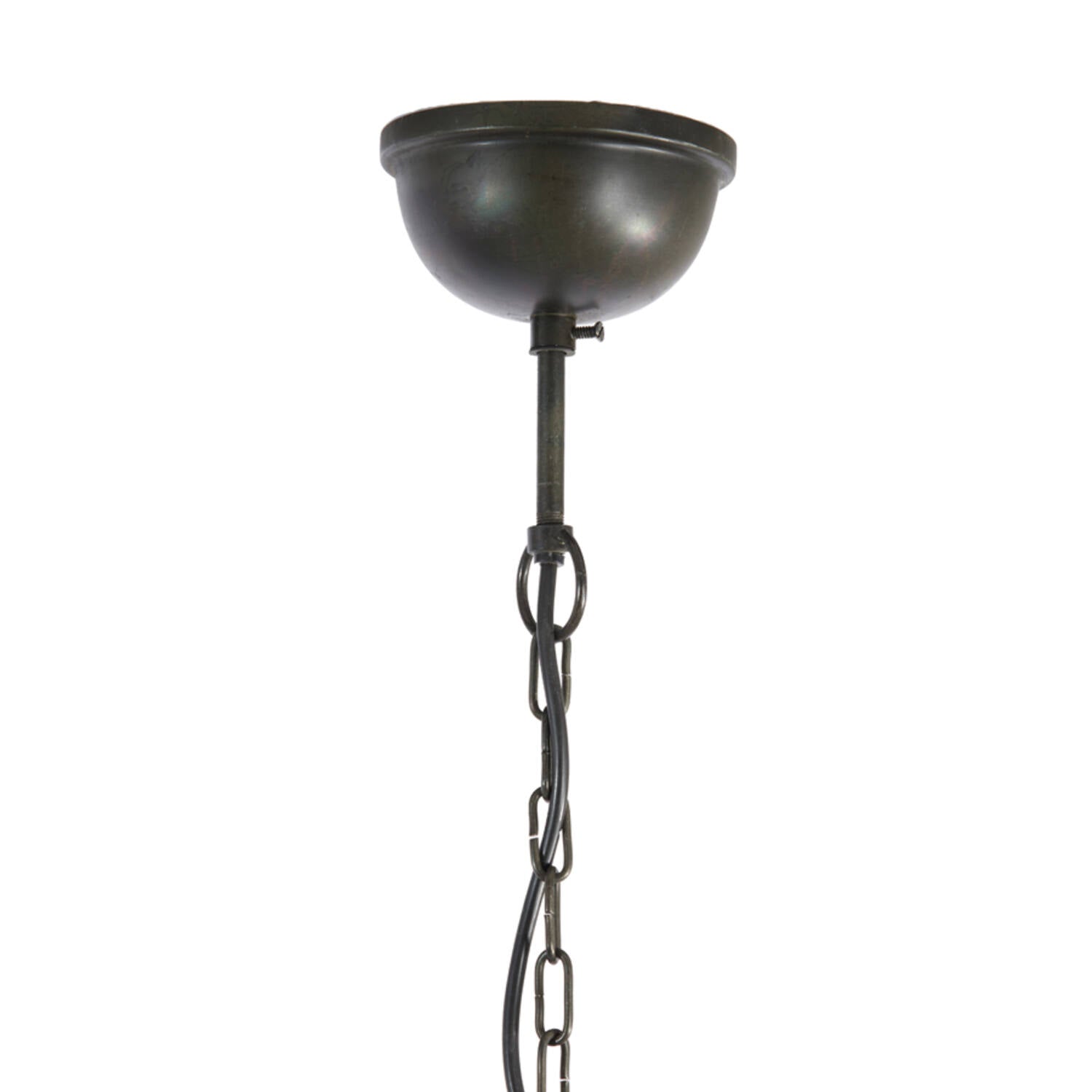 Haranka Pendant Light - Dark/Chocolate Brown