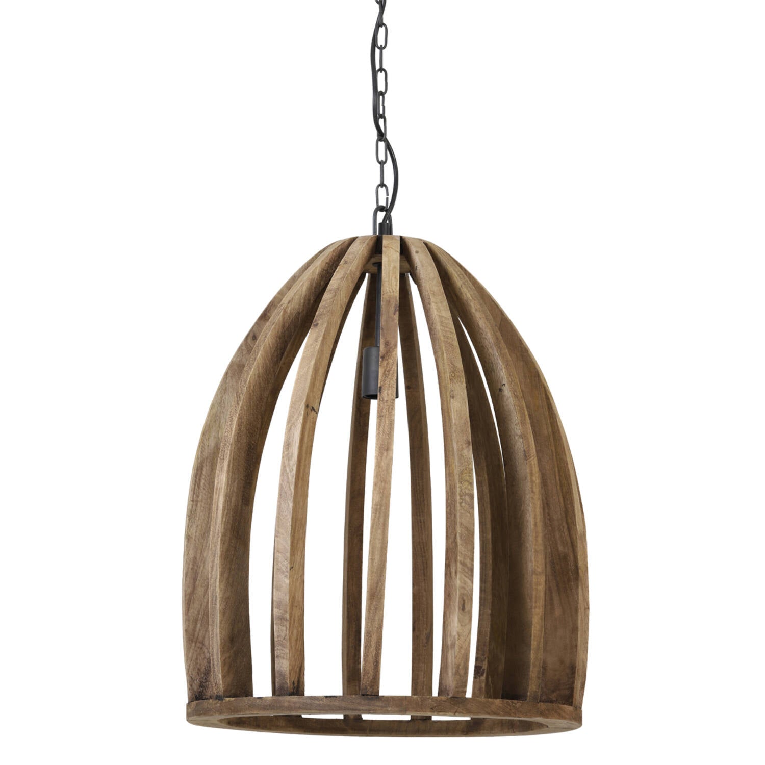 Haranka Pendant Light - Dark/Chocolate Brown