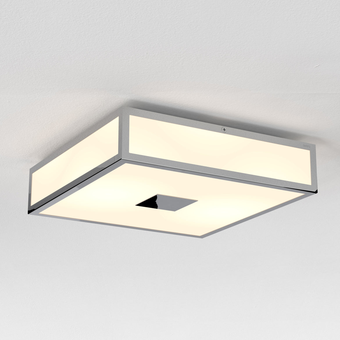 Mashiko Polished Chrome/Bronze Square/Round