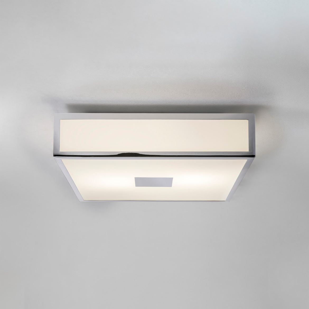 Mashiko Polished Chrome/Bronze Square/Round