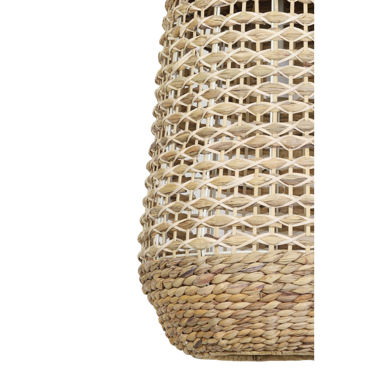 Tripoli Hanging lamp rattan natural- Various Finishes/ Sizes