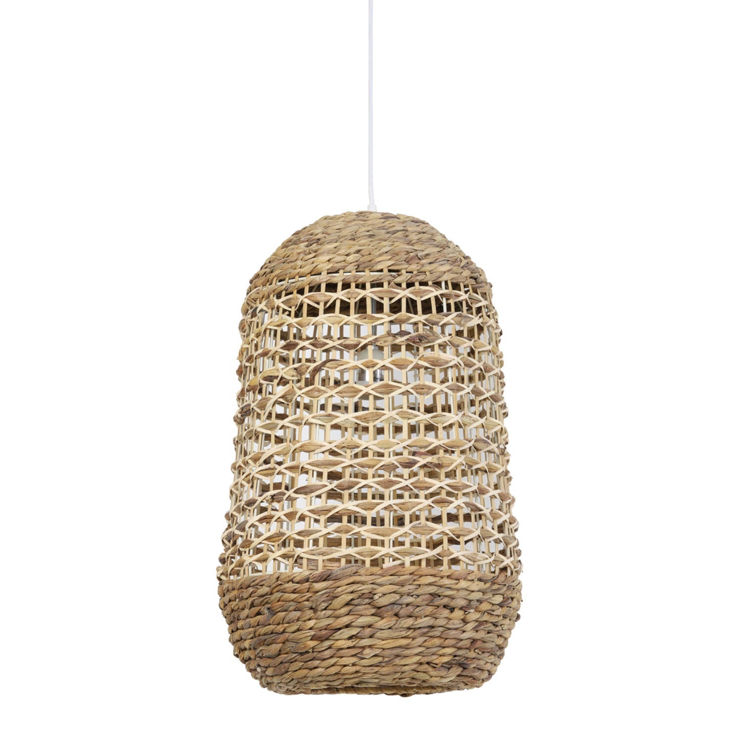 Tripoli Hanging lamp rattan natural- Various Finishes/ Sizes
