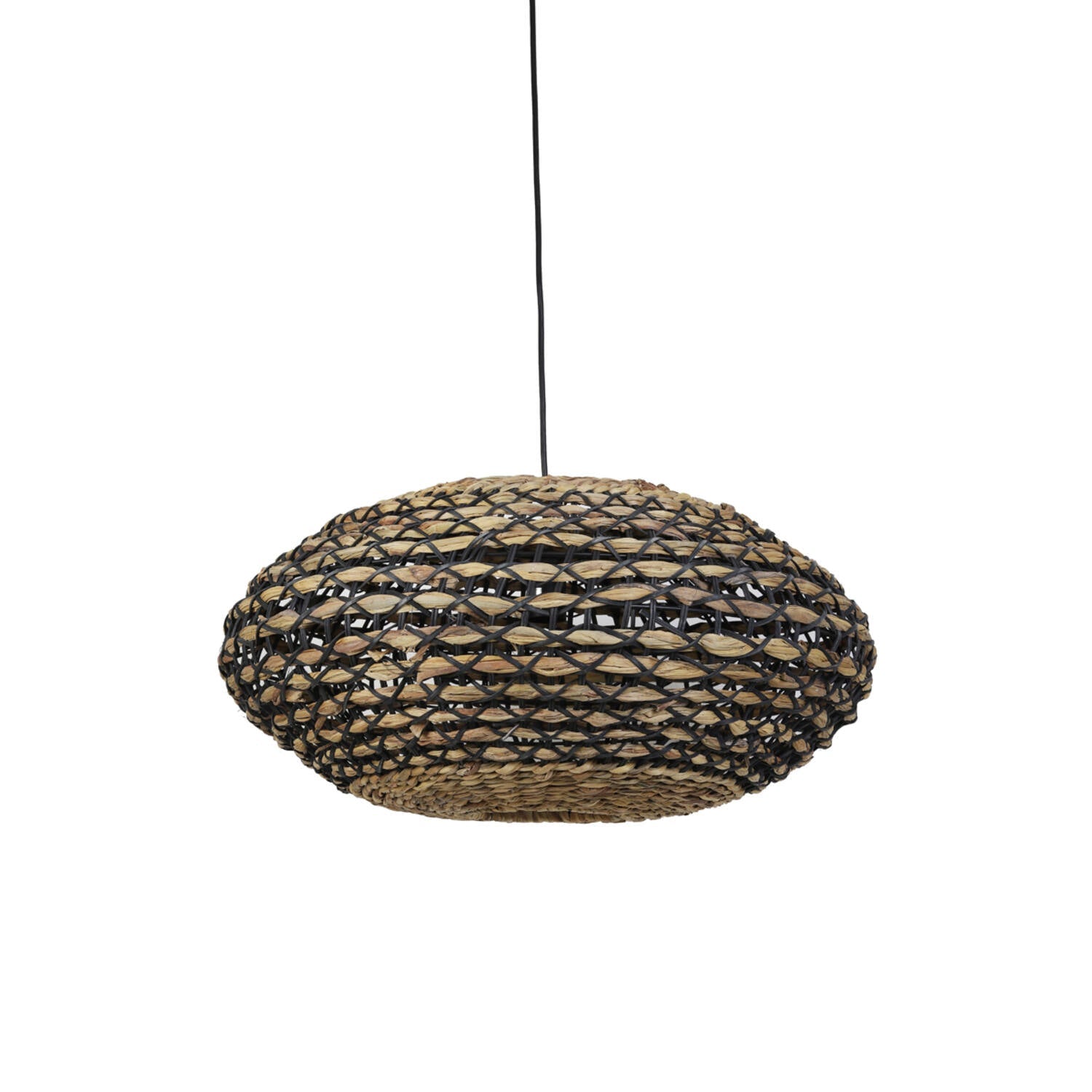 Tripoli Hanging lamp rattan natural- Various Finishes/ Sizes