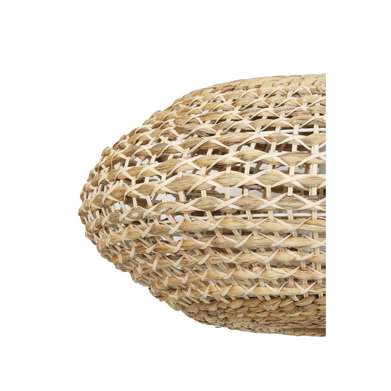 Tripoli Hanging lamp rattan natural- Various Finishes/ Sizes