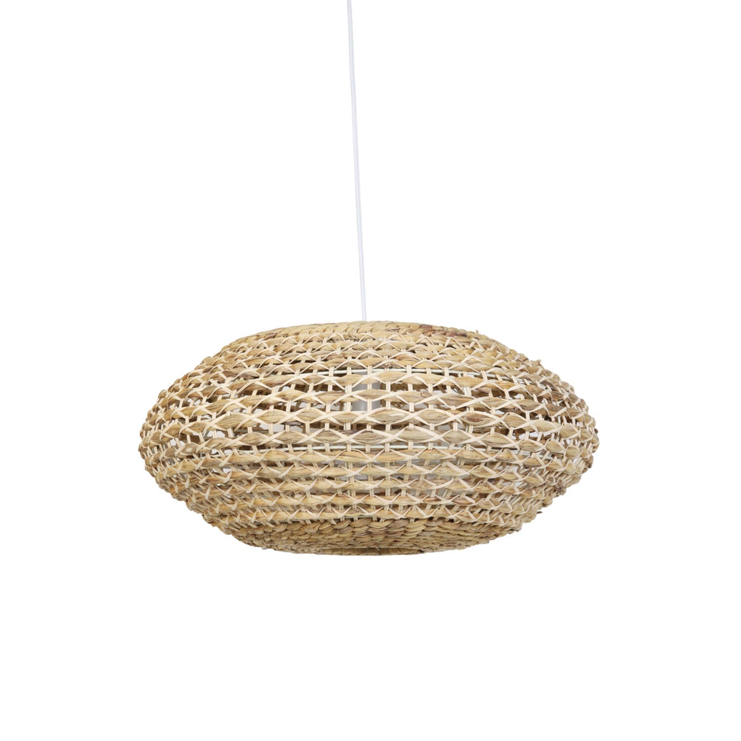 Tripoli Hanging lamp rattan natural- Various Finishes/ Sizes