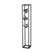 Audio Floor Lamp - Various Colours & Finishes - Cusack Lighting