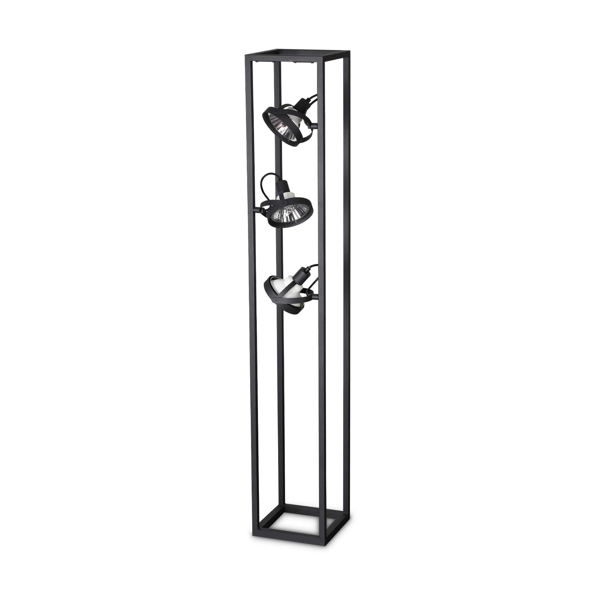 Audio Floor Lamp - Various Colours & Finishes - Cusack Lighting