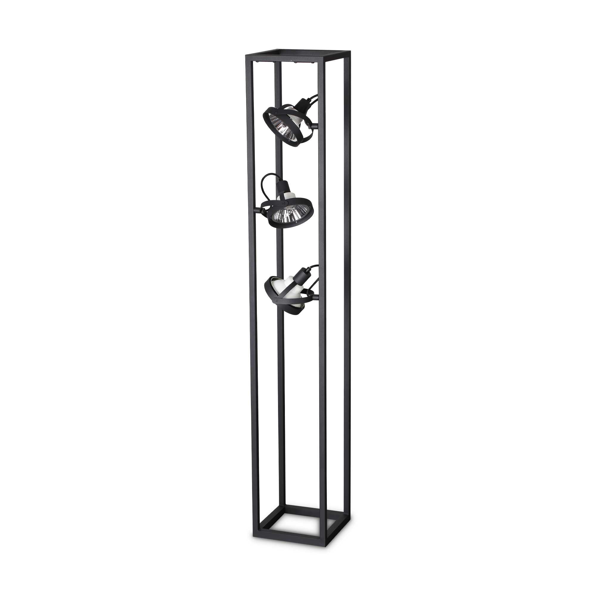 Audio Floor Lamp - Various Colours & Finishes - Cusack Lighting