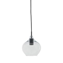 Rakel Hanging Lamp Antique Bronze/Matt Black - Finish