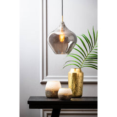 Rakel Hanging Lamp Antique Bronze Finish BLACK FRIDAY