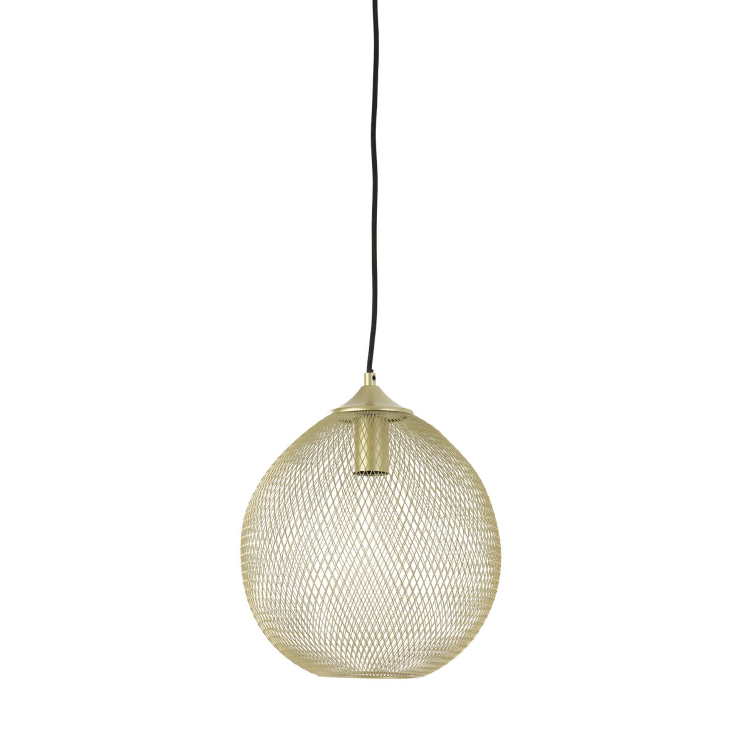 Moroc 1Lt Pendant - Gold