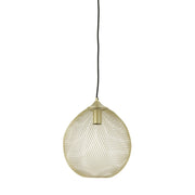 Moroc 1Lt Pendant - Gold