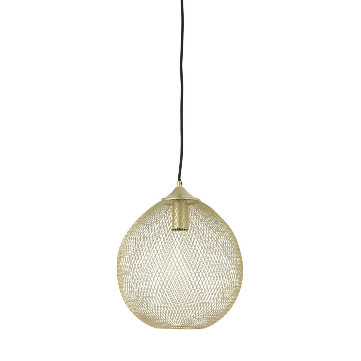 Moroc 1Lt Pendant - Gold  BLACK FRIDAY