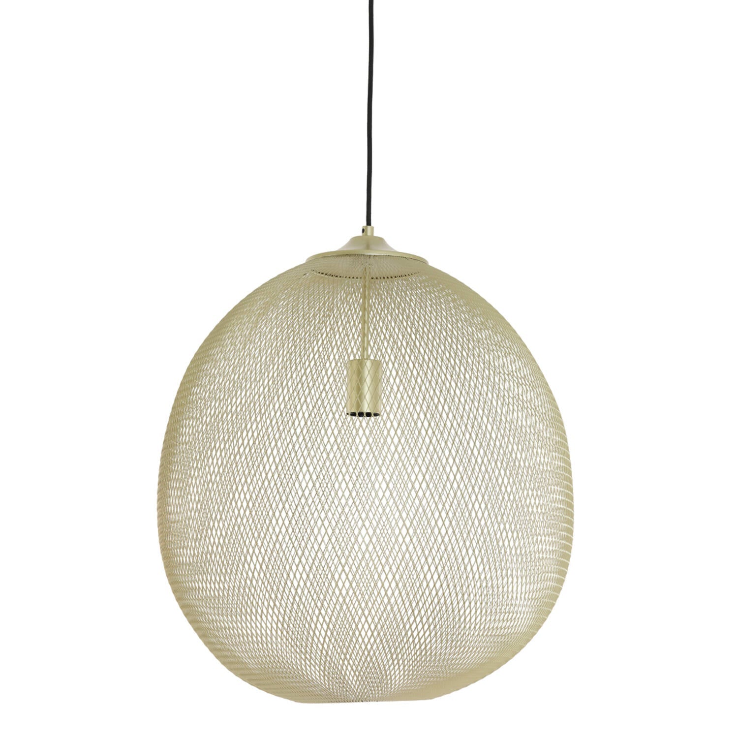 Moroc 1Lt Pendant - Gold