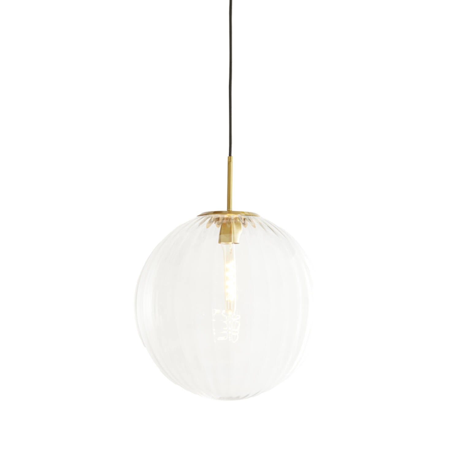 Magdala Hanging Pendant - Various Sizes & Colours