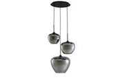 Mayson Hanging Lamp 3 L Ø40x160 Cm