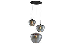 Mayson Hanging Lamp 3 L Ø40x160 Cm