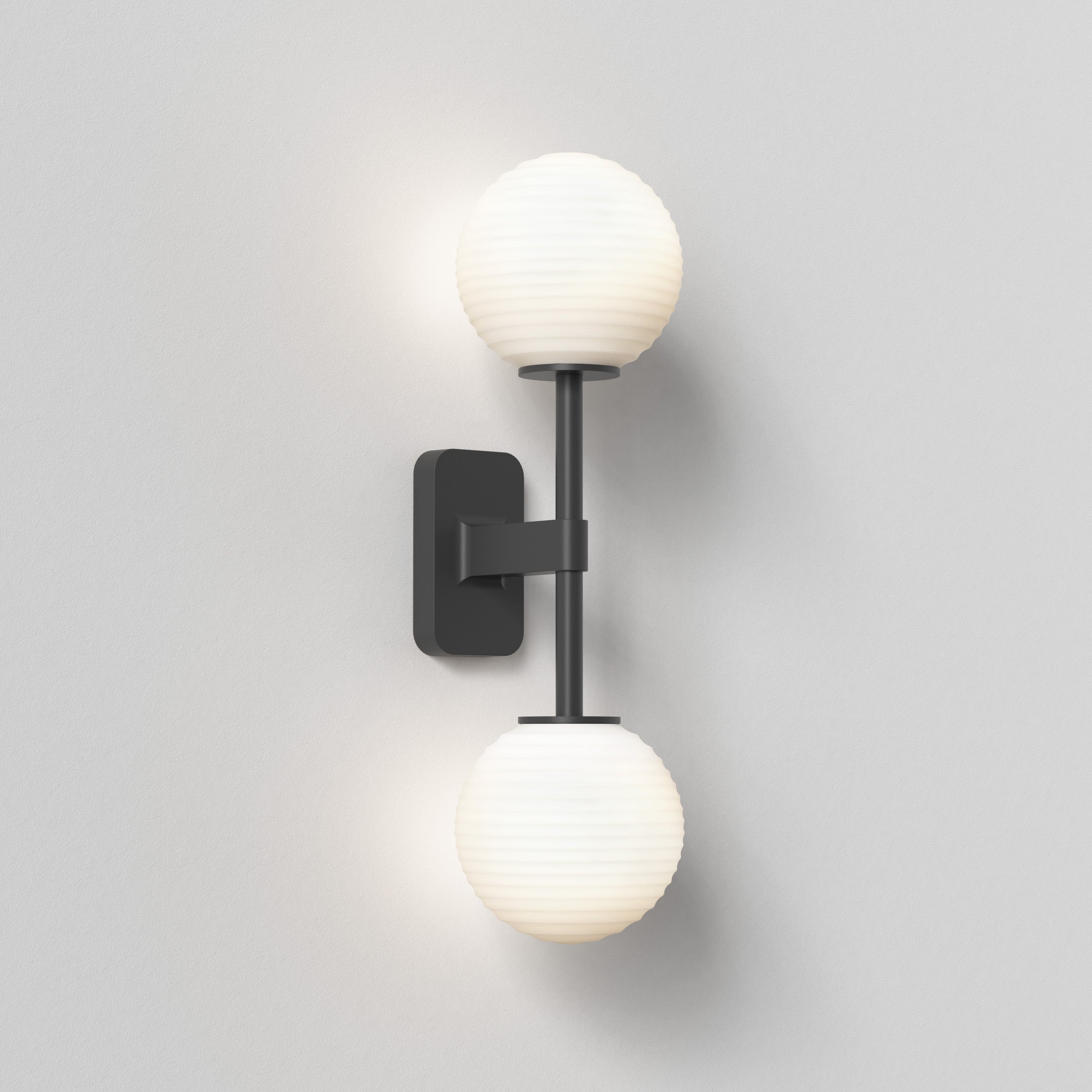Tacoma Twin Bathroom Wall Light- Various Finishes