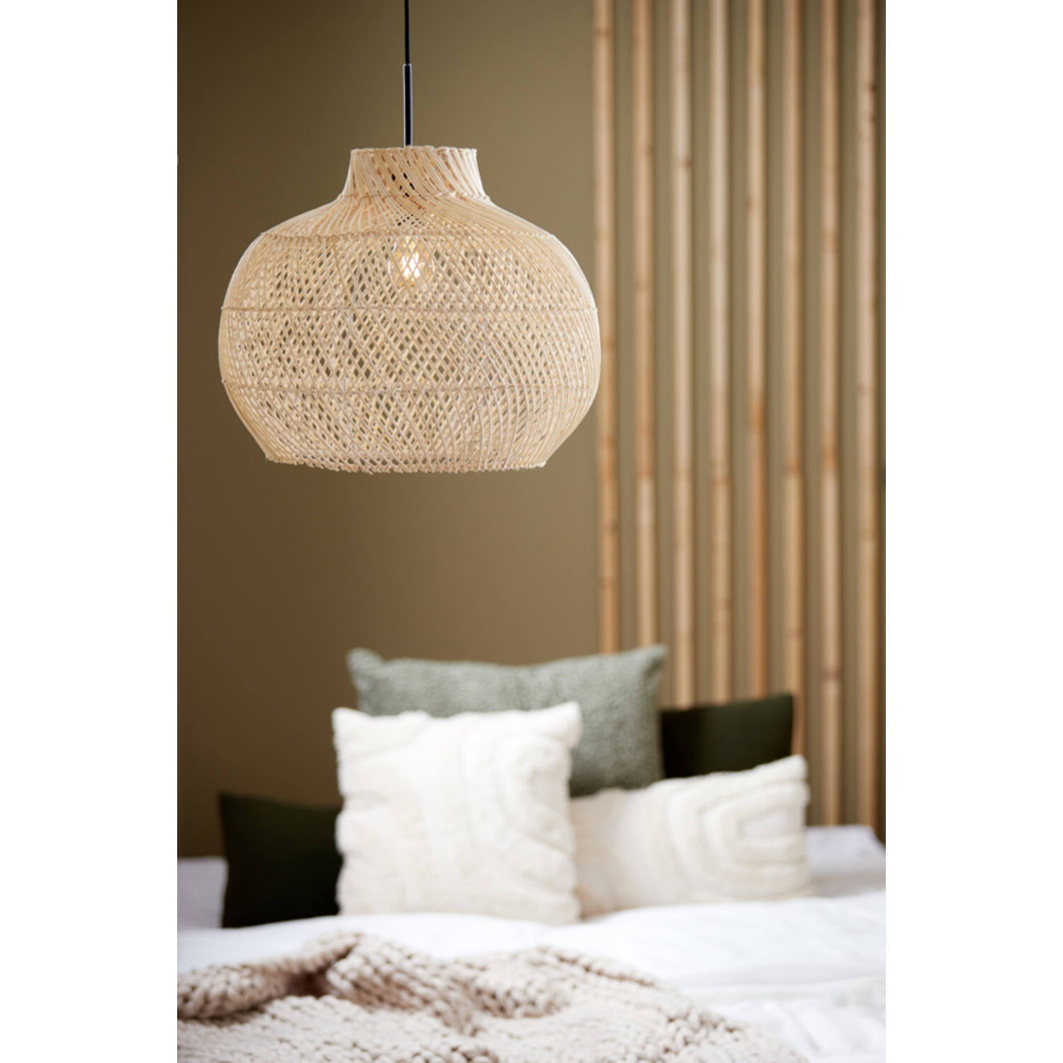 Charita Hanging Light