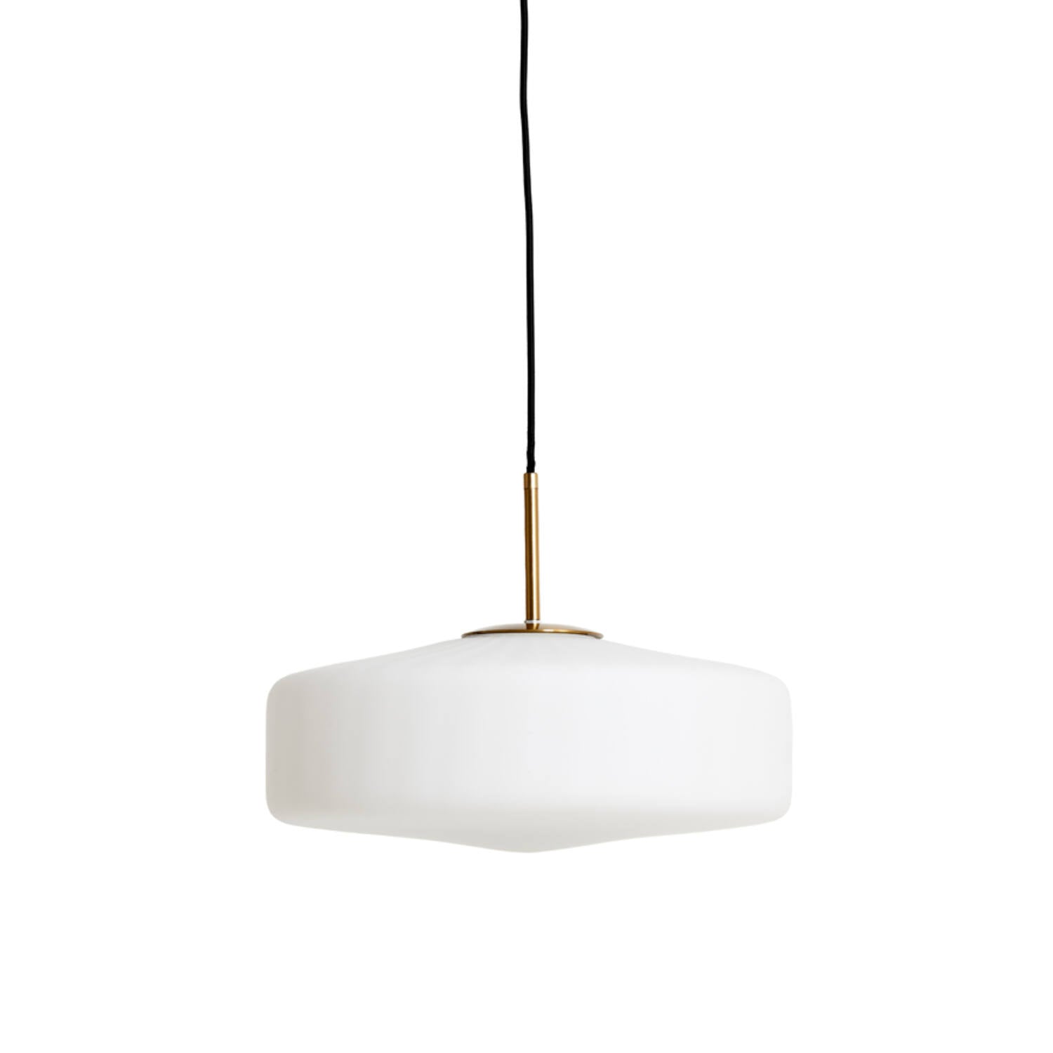 Pleat 30cm/40cm Hanging Lamp- Various Finishes