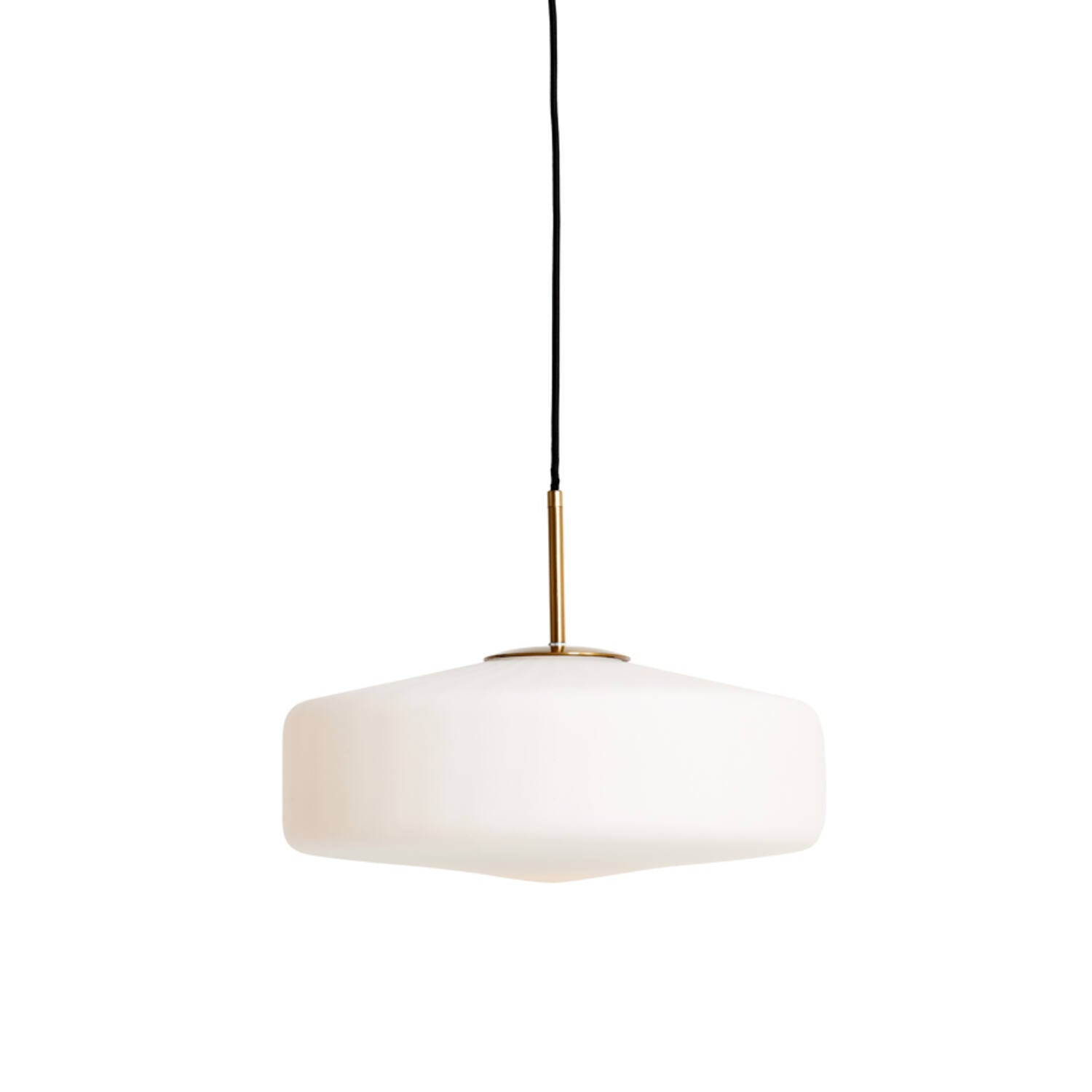 Pleat 30cm/40cm Hanging Lamp- Various Finishes