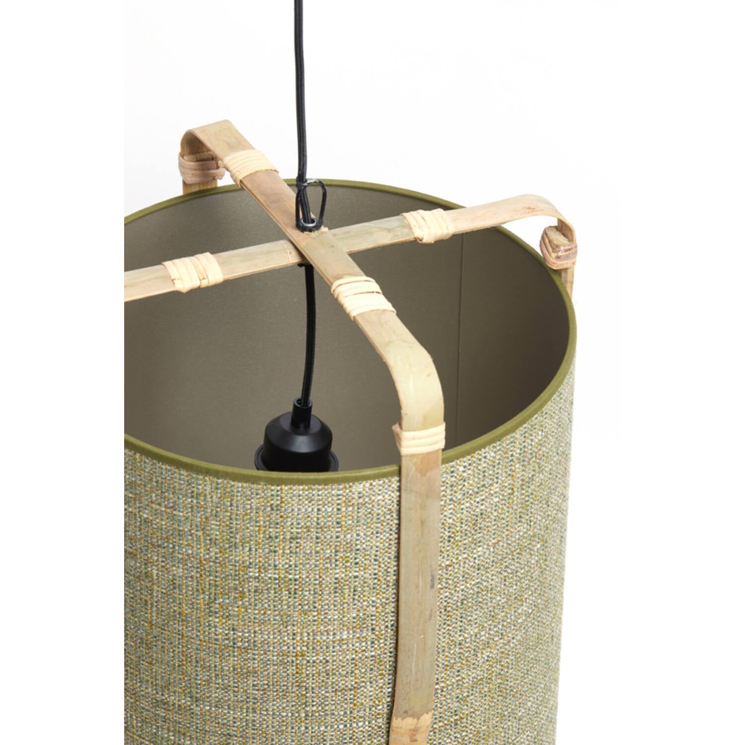 Sendai Hanging Lamp- Various Colors & Sizes