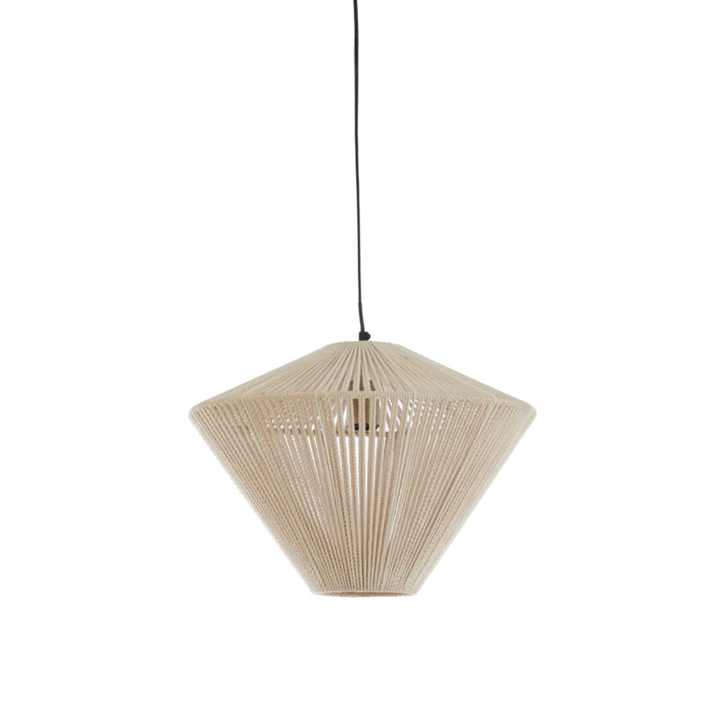 Felida Hanging Lamp Cream - Small/Medium/Large