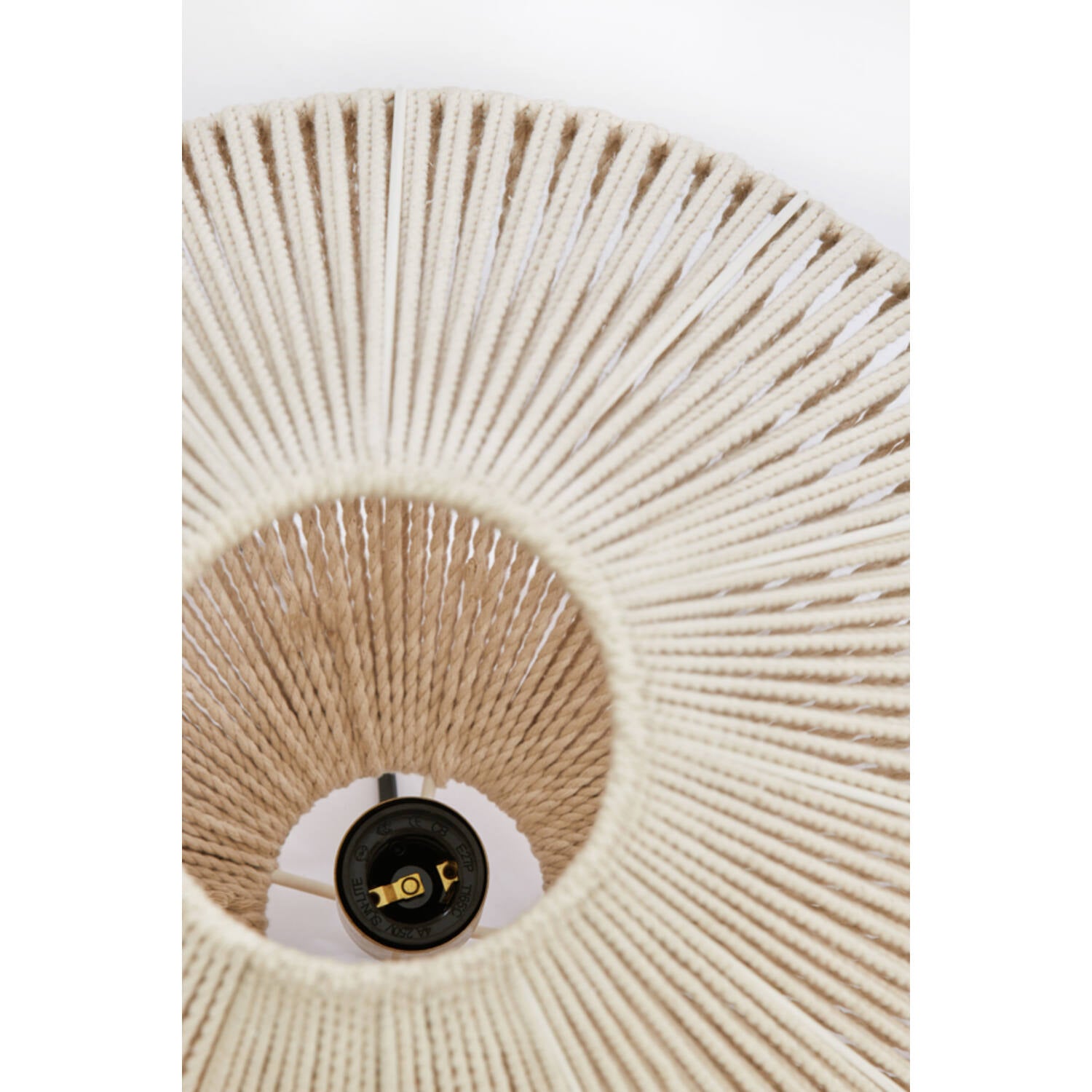 Felida Hanging Lamp Cream - Small/Medium/Large