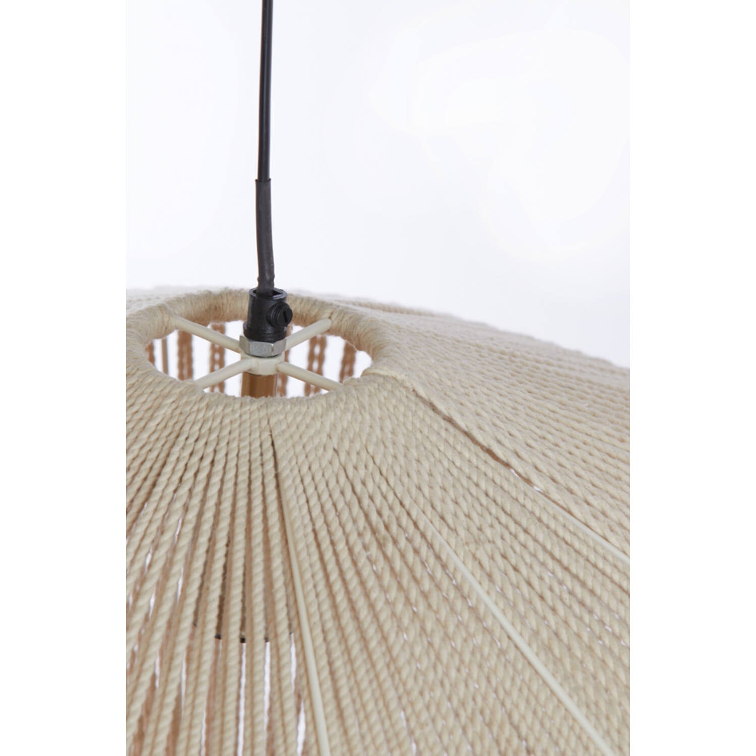 Felida Hanging Lamp Cream - Small/Medium/Large