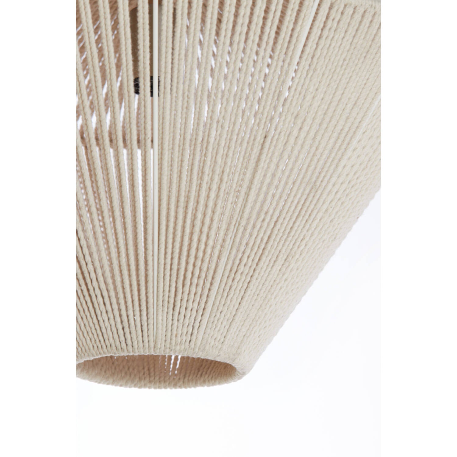 Felida Hanging Lamp Cream - Small/Medium/Large