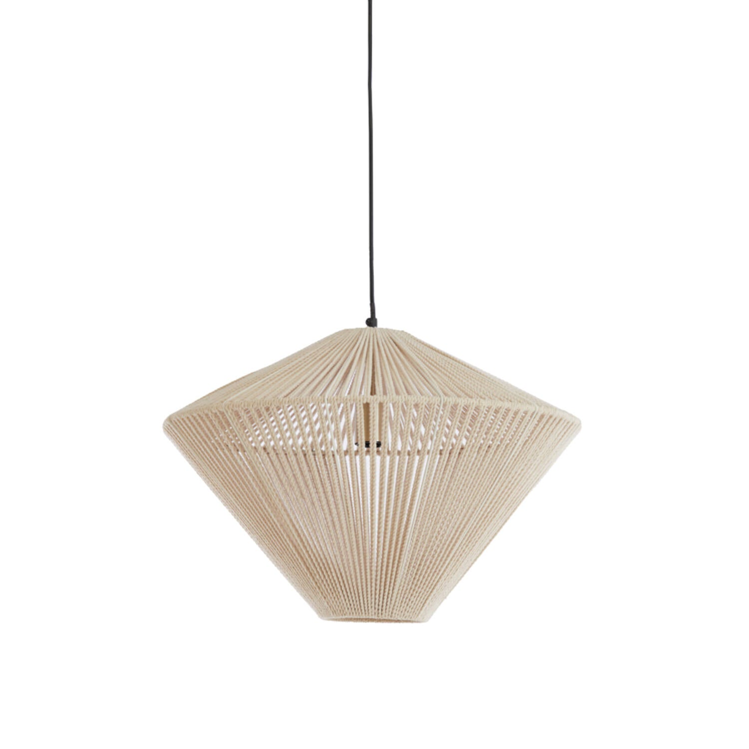 Felida Hanging Lamp Cream - Small/Medium/Large
