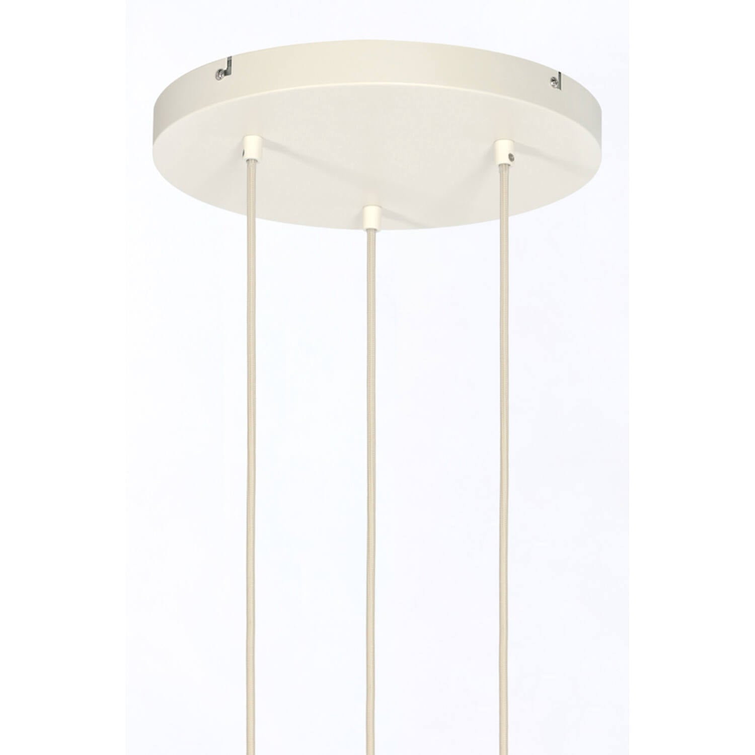 Bisho Hanging Lamp 3 L Ø30x14 Cm