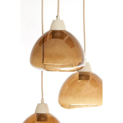 Bisho Hanging Lamp 3 L Ø30x14 Cm