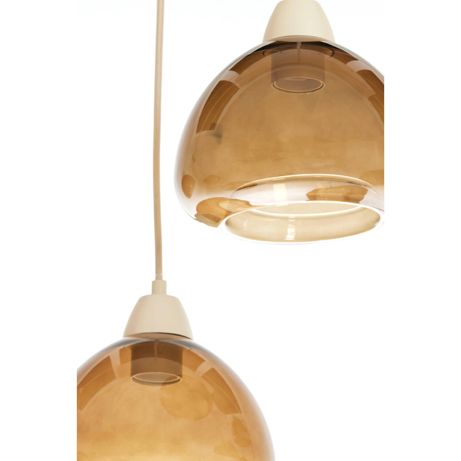 Bisho Hanging Lamp 3 L Ø30x14 Cm
