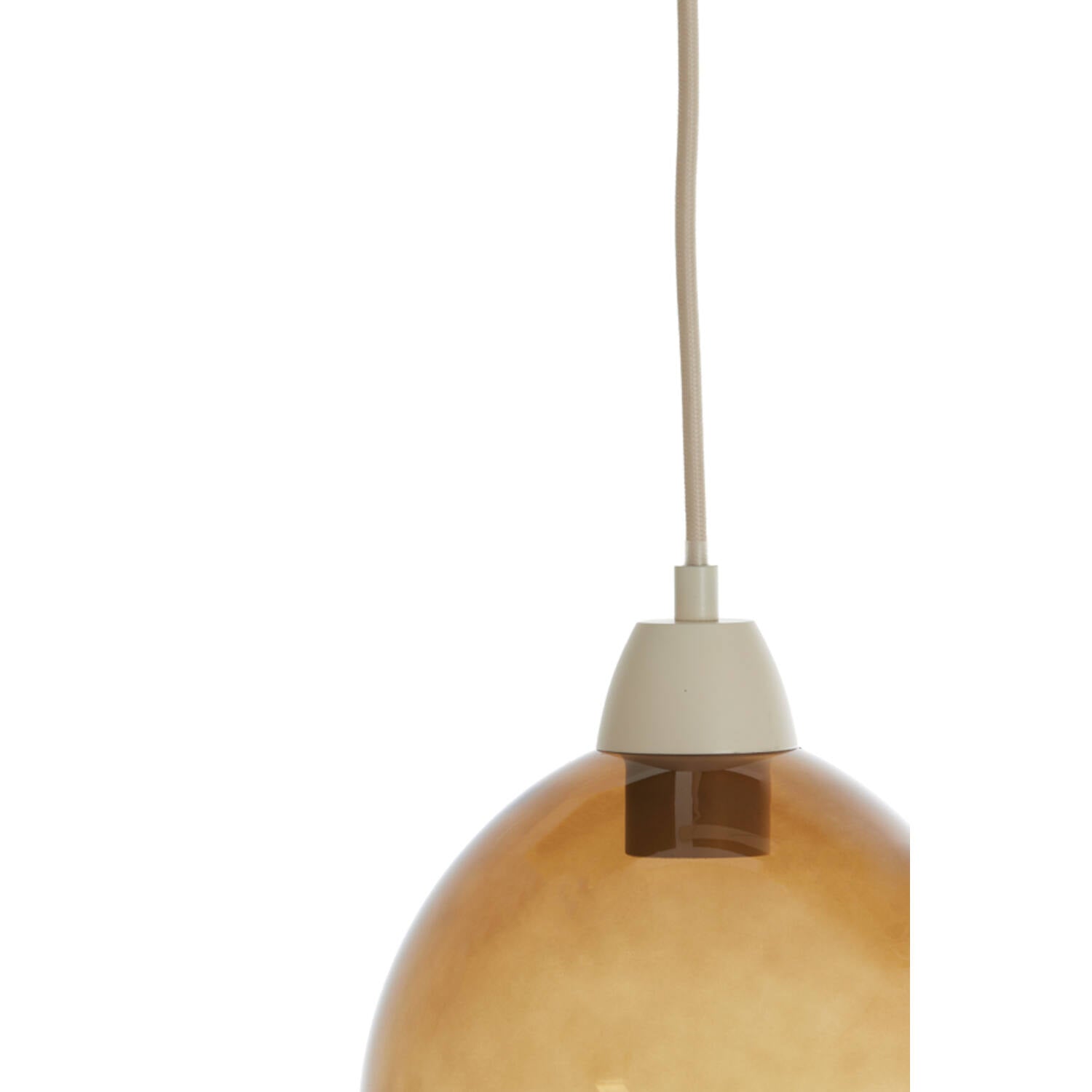 Bisho Hanging Lamp 3 L Ø30x14 Cm