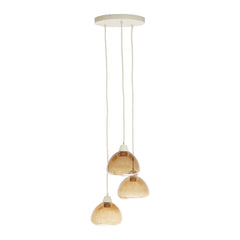 Bisho Hanging Lamp 3 L Ø30x14 Cm