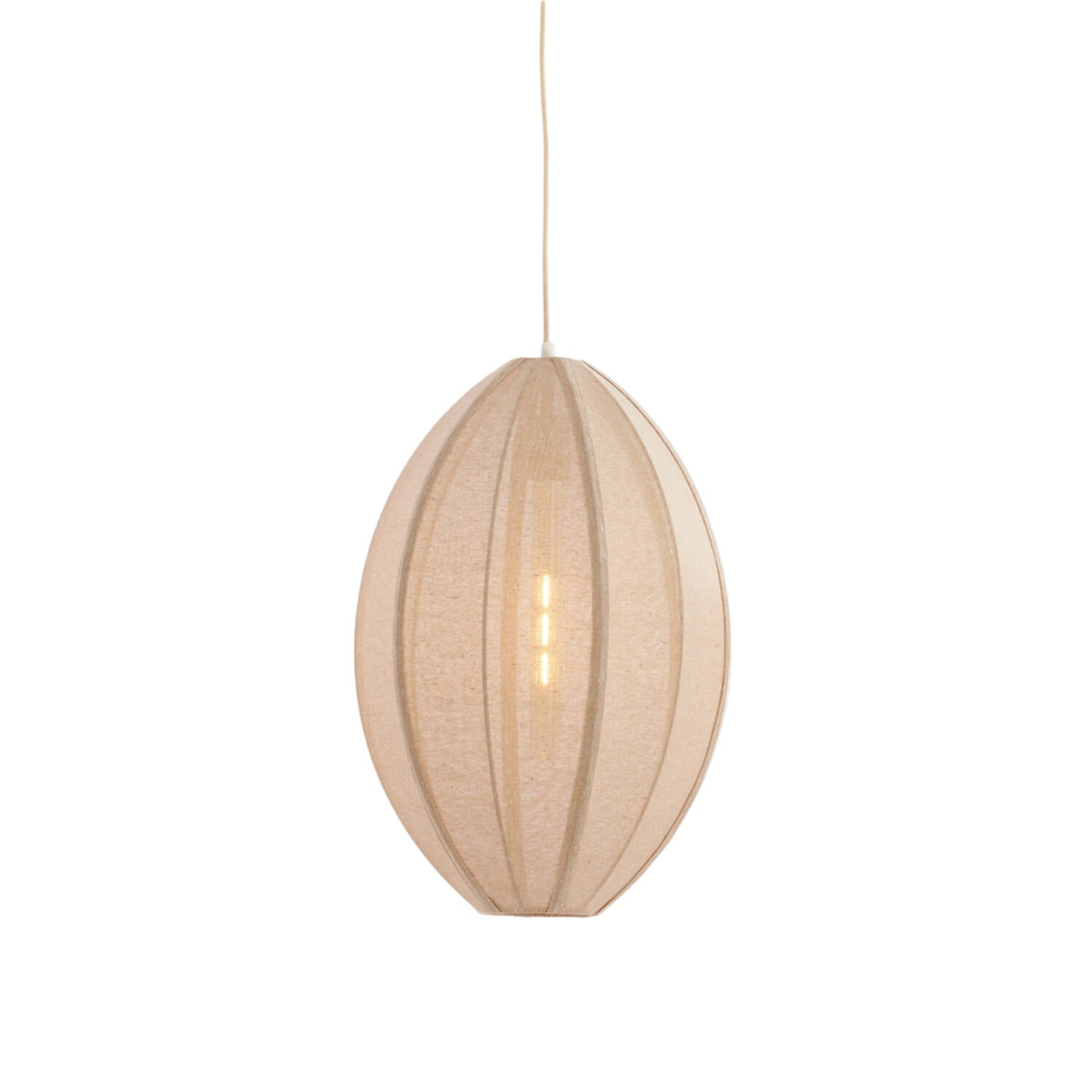 Milatos Hanging lamp- Various Finishes