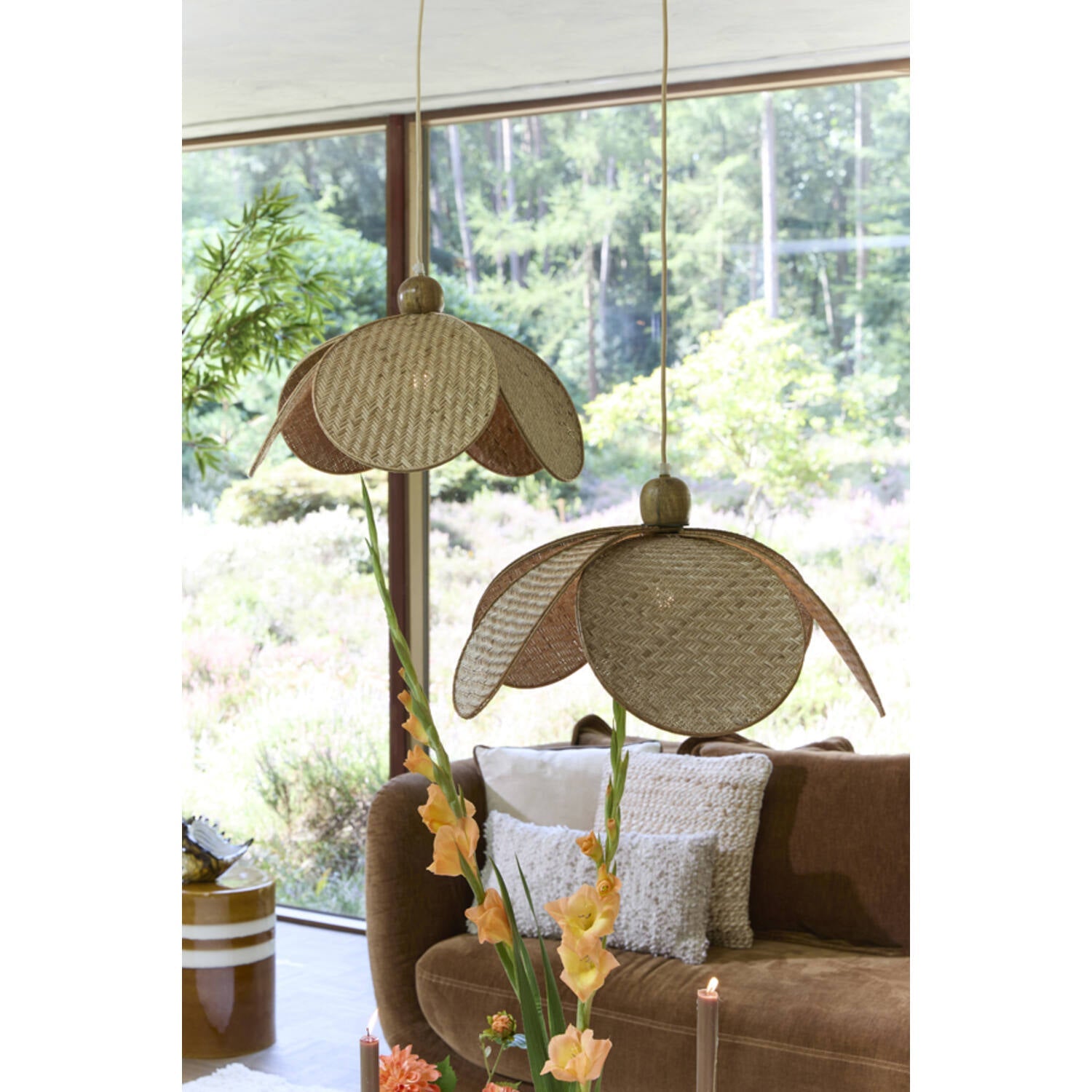 Lavrio Hanging Light