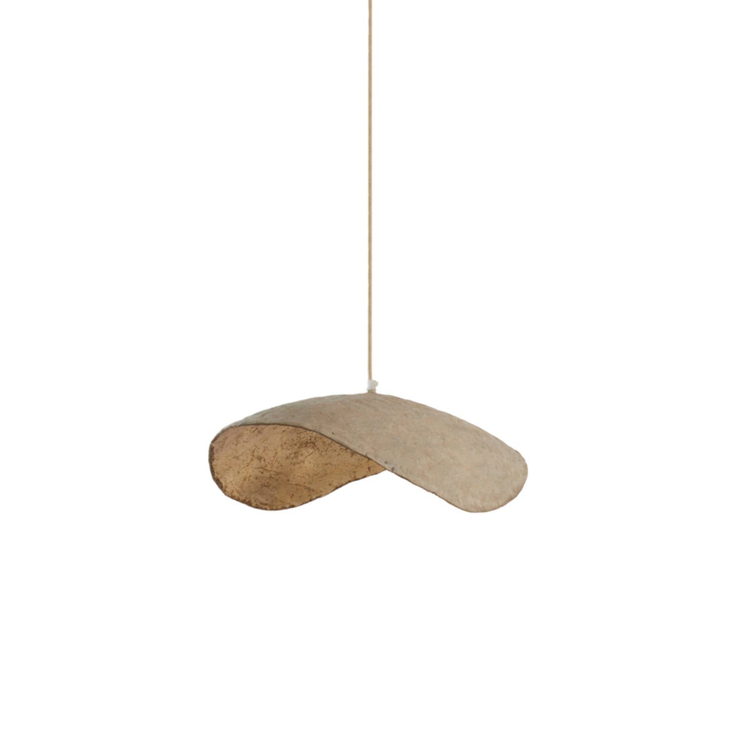 Lonia Small/Large Hanging Lamp E27 Cream+Antique Bronze/Grey+Antique Bronze