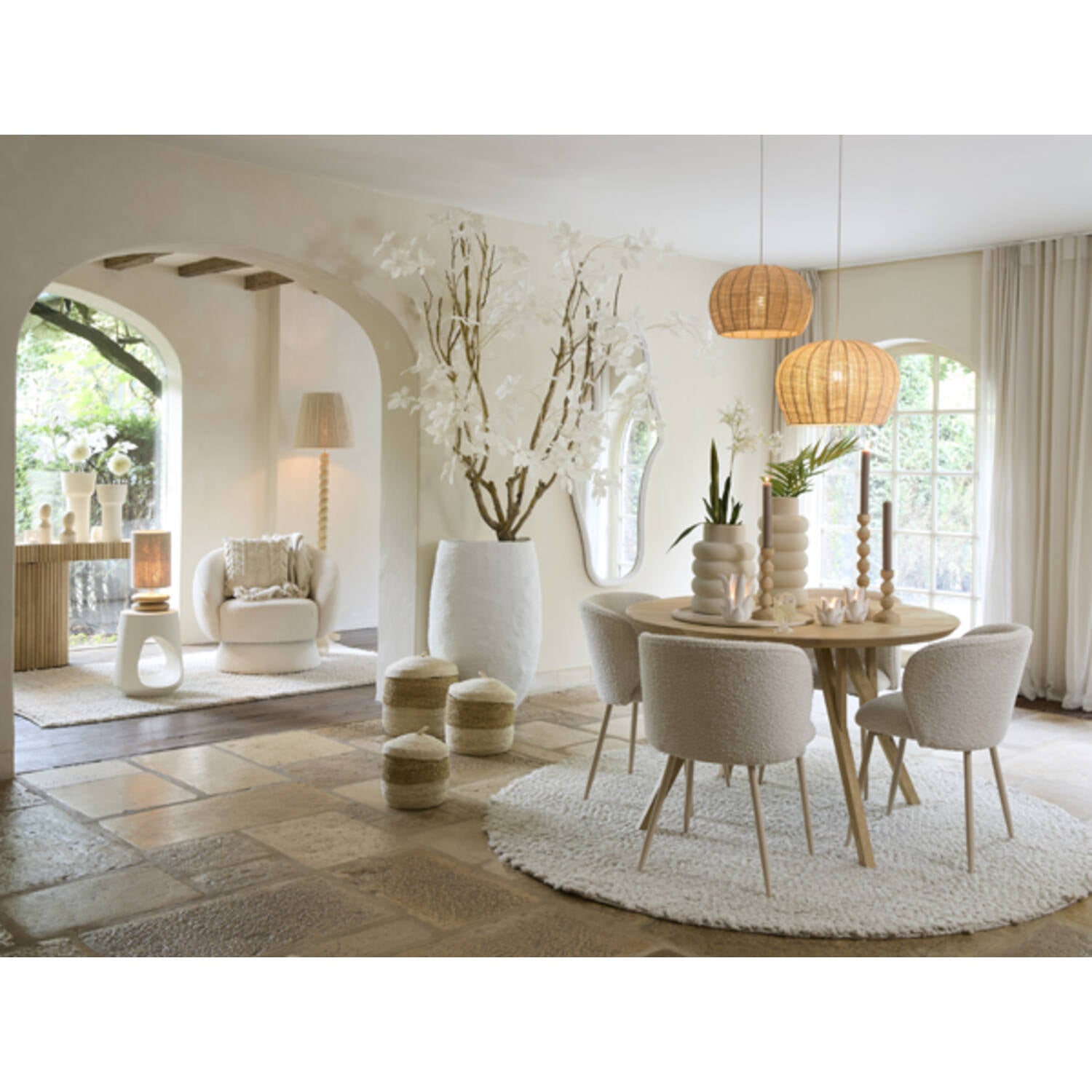 Raffaella Hanging Light