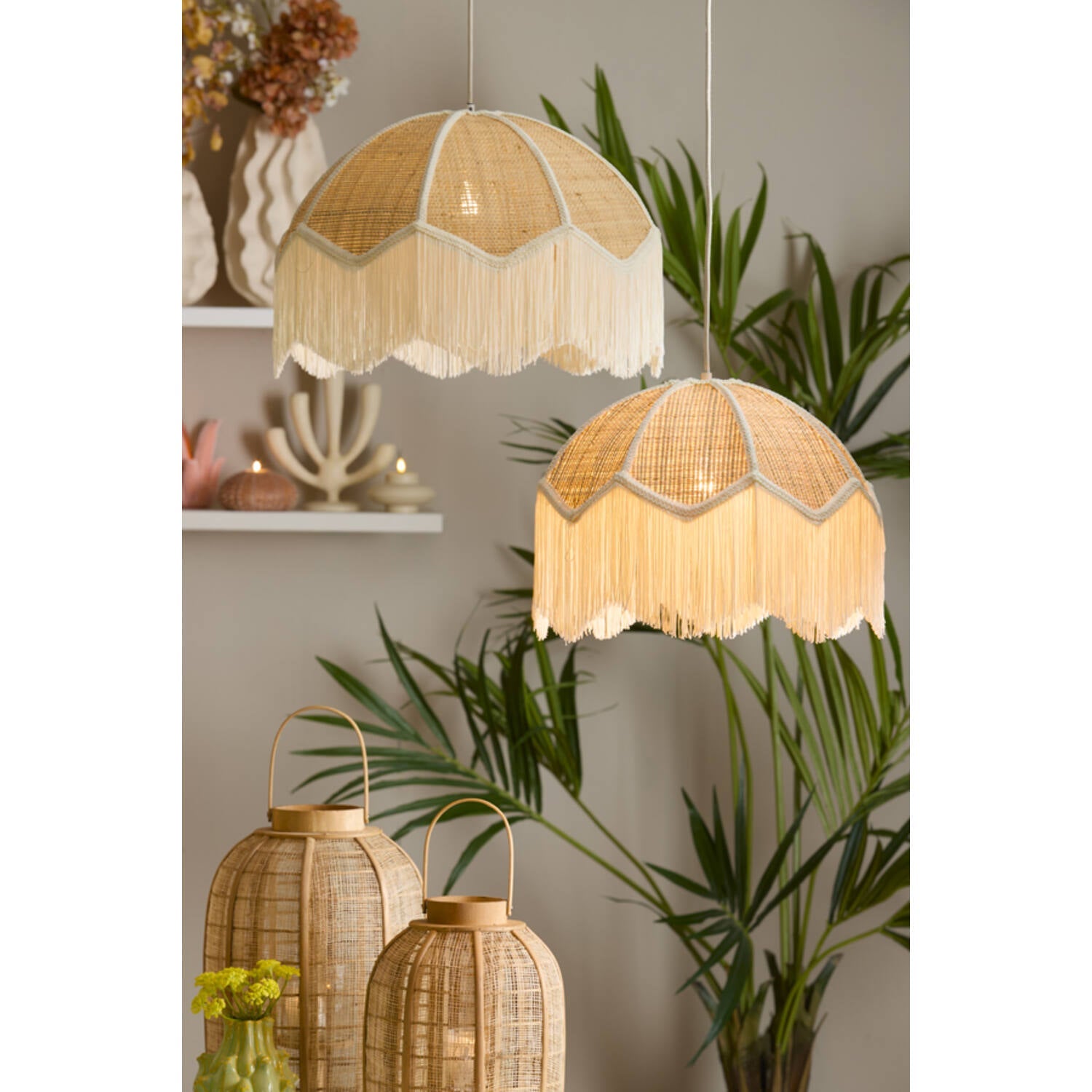 Malcia Hanging Light- Various Finishes