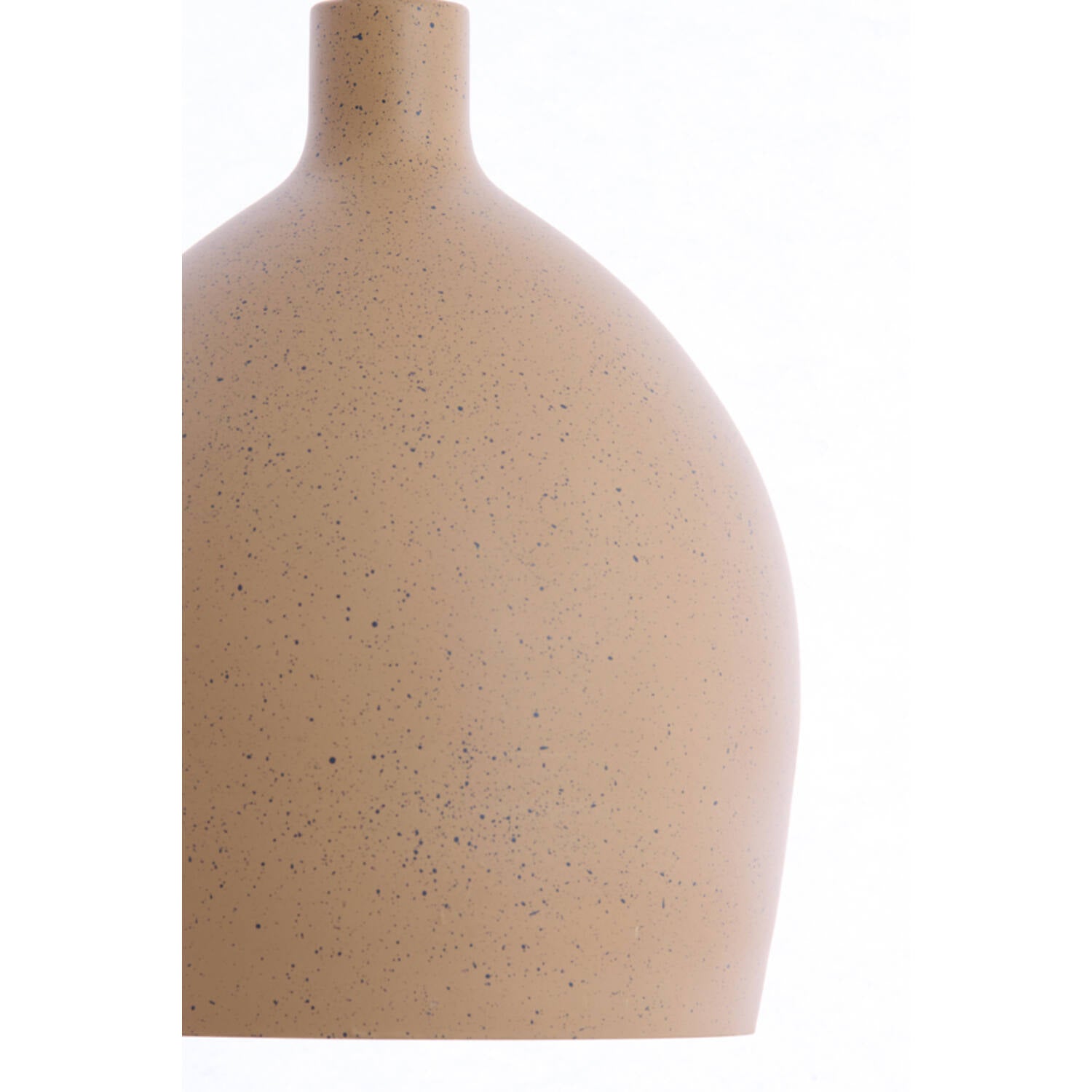 Rosero Hanging Light- Sand/ Terra Brown Finishes