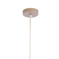 Pasto Hanging lamp Ø47x55 cm- Jute Natural