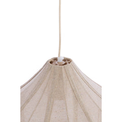 Pasto Hanging lamp Ø47x55 cm- Jute Natural