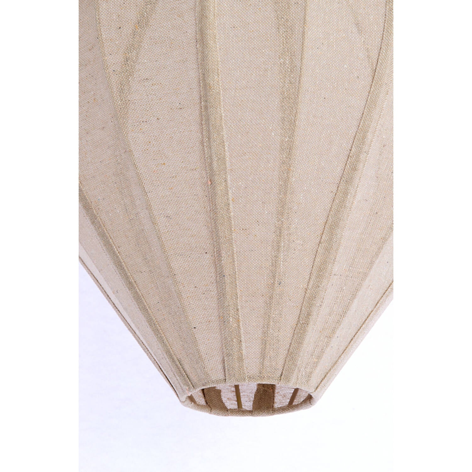 Pasto Hanging lamp Ø47x55 cm- Jute Natural